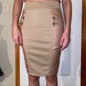 Formal skirt